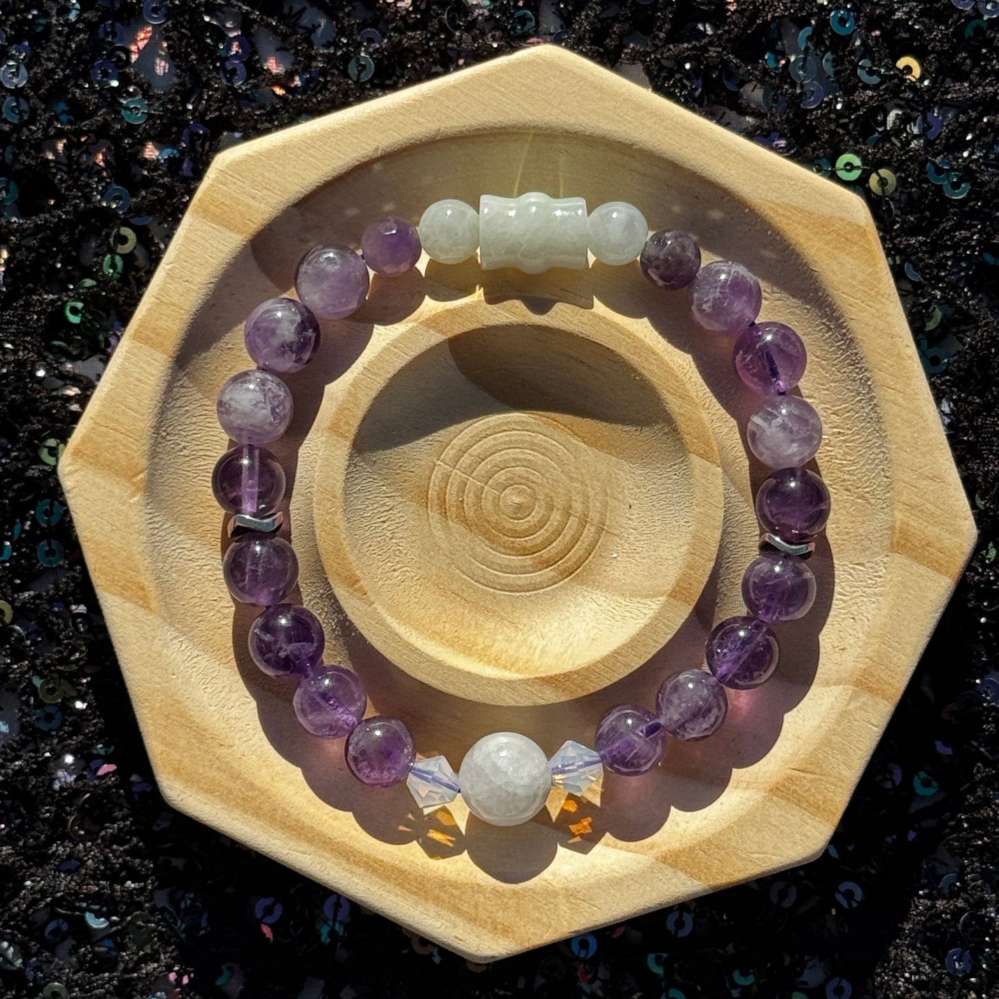 Amethyst Serene