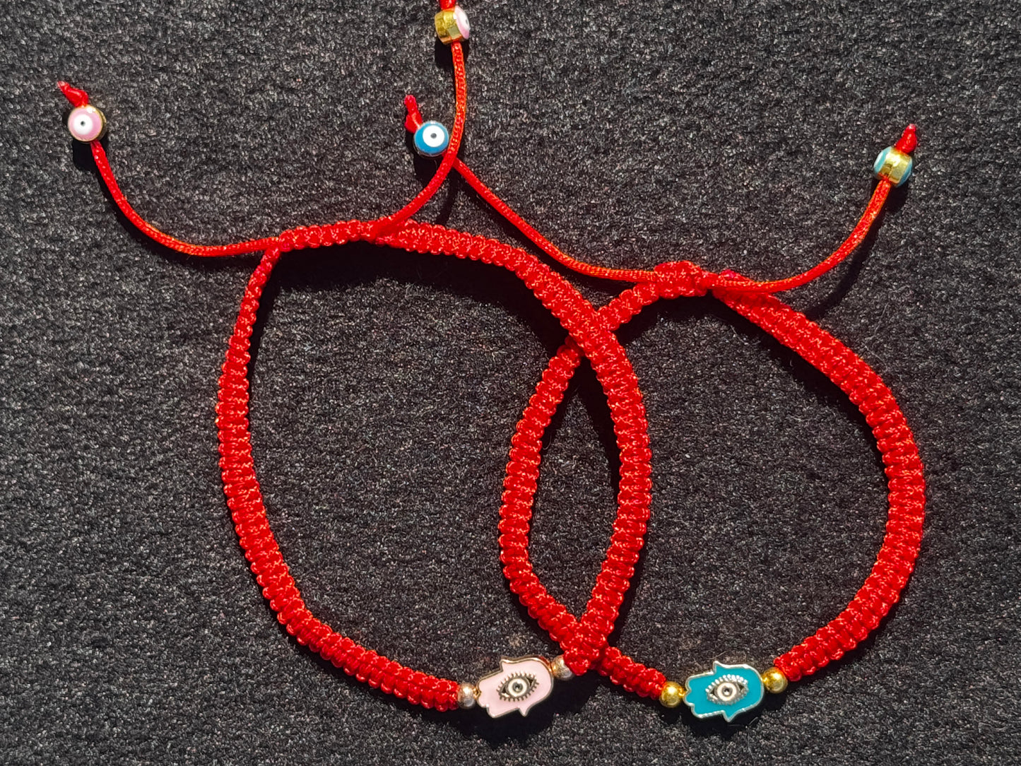 Twisted (Hamsa Hand)