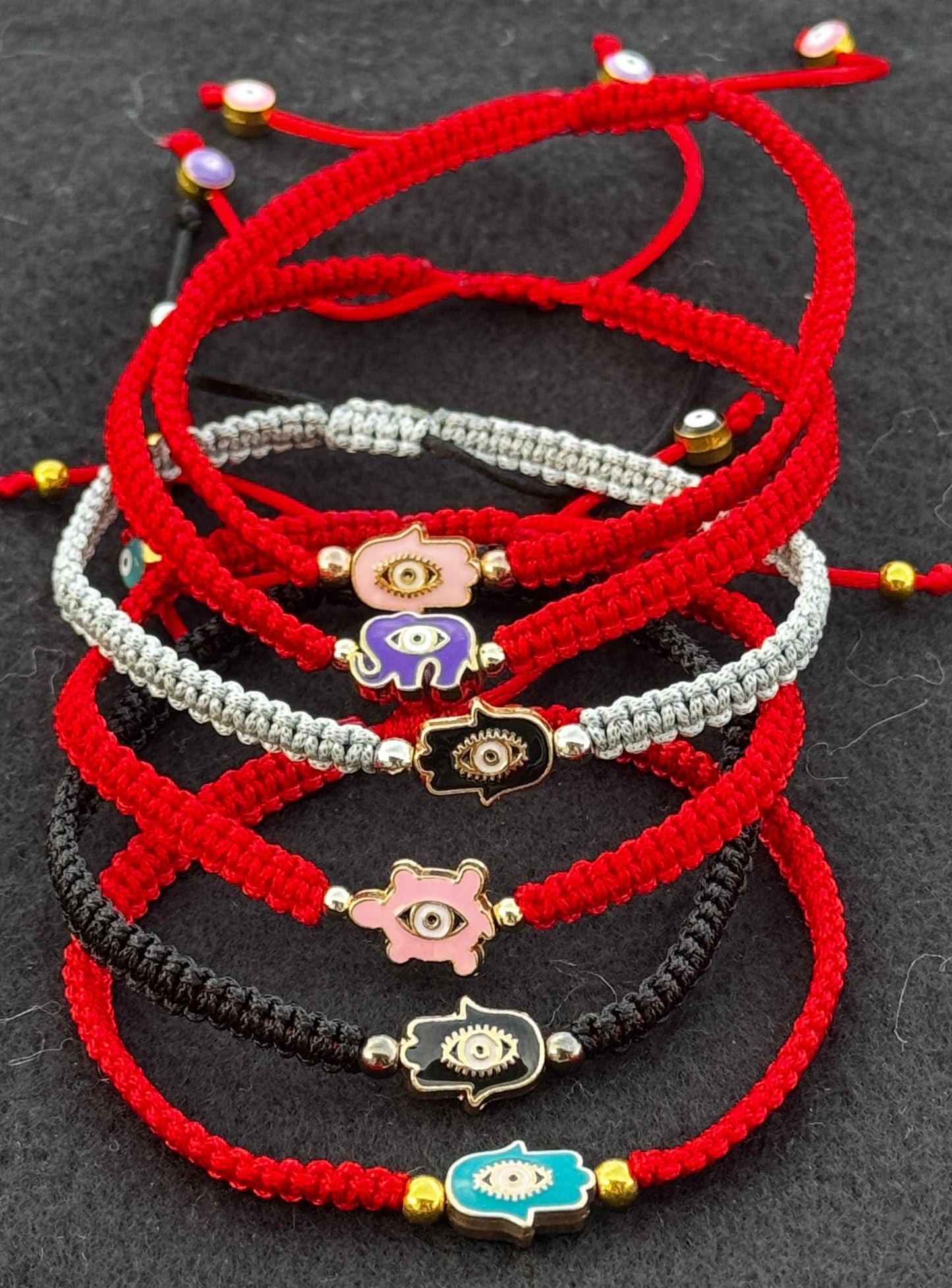 Twisted (Elephant Evil Eye)