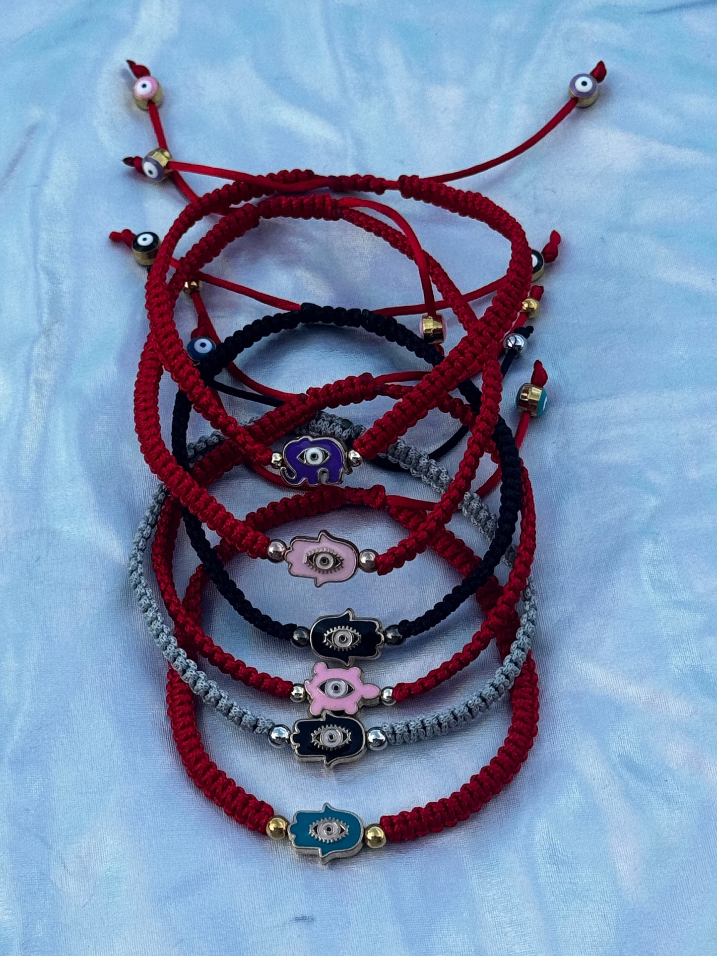 Twisted (Hamsa Hand)