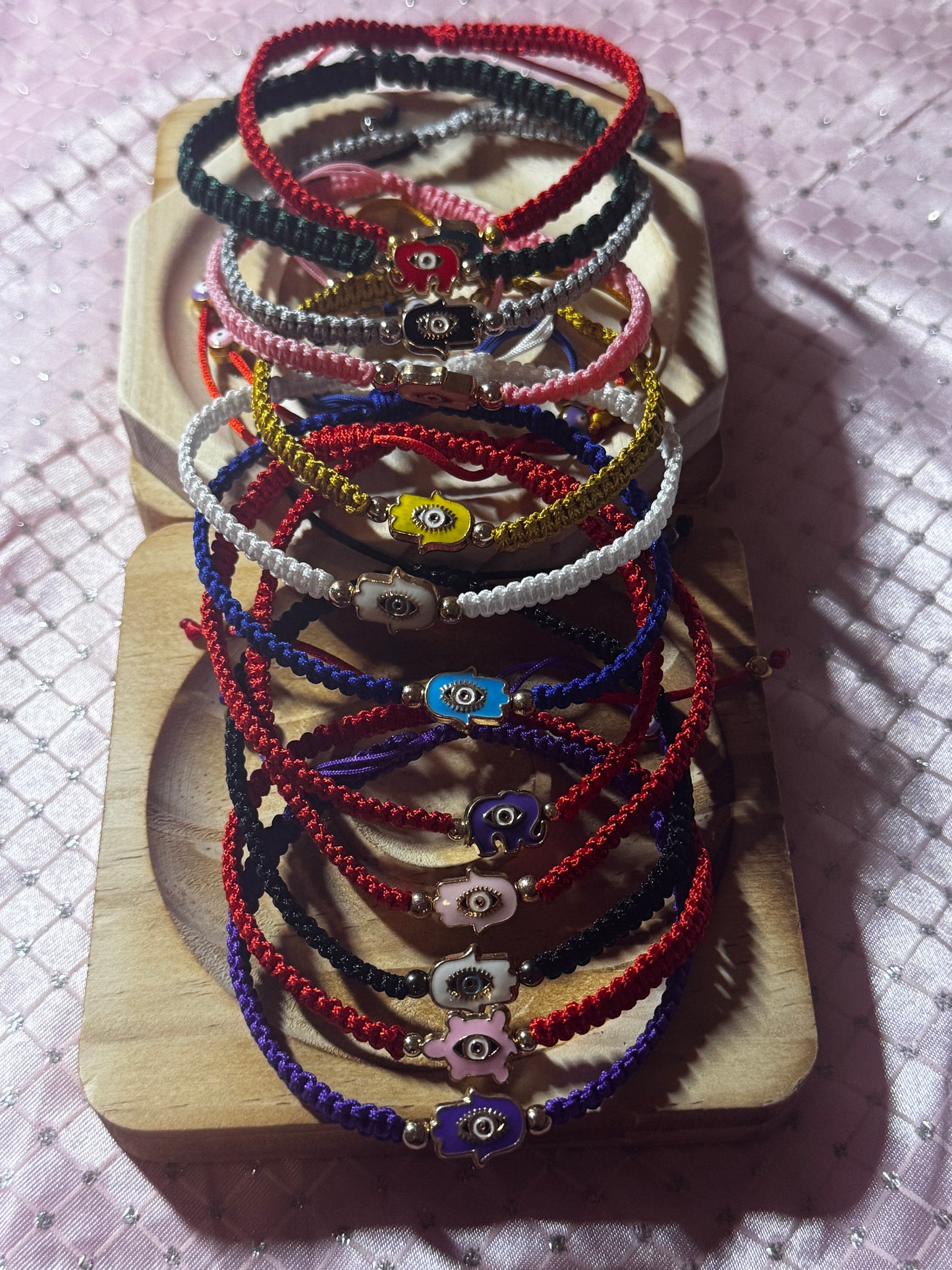 Twisted (Hamsa Hand)