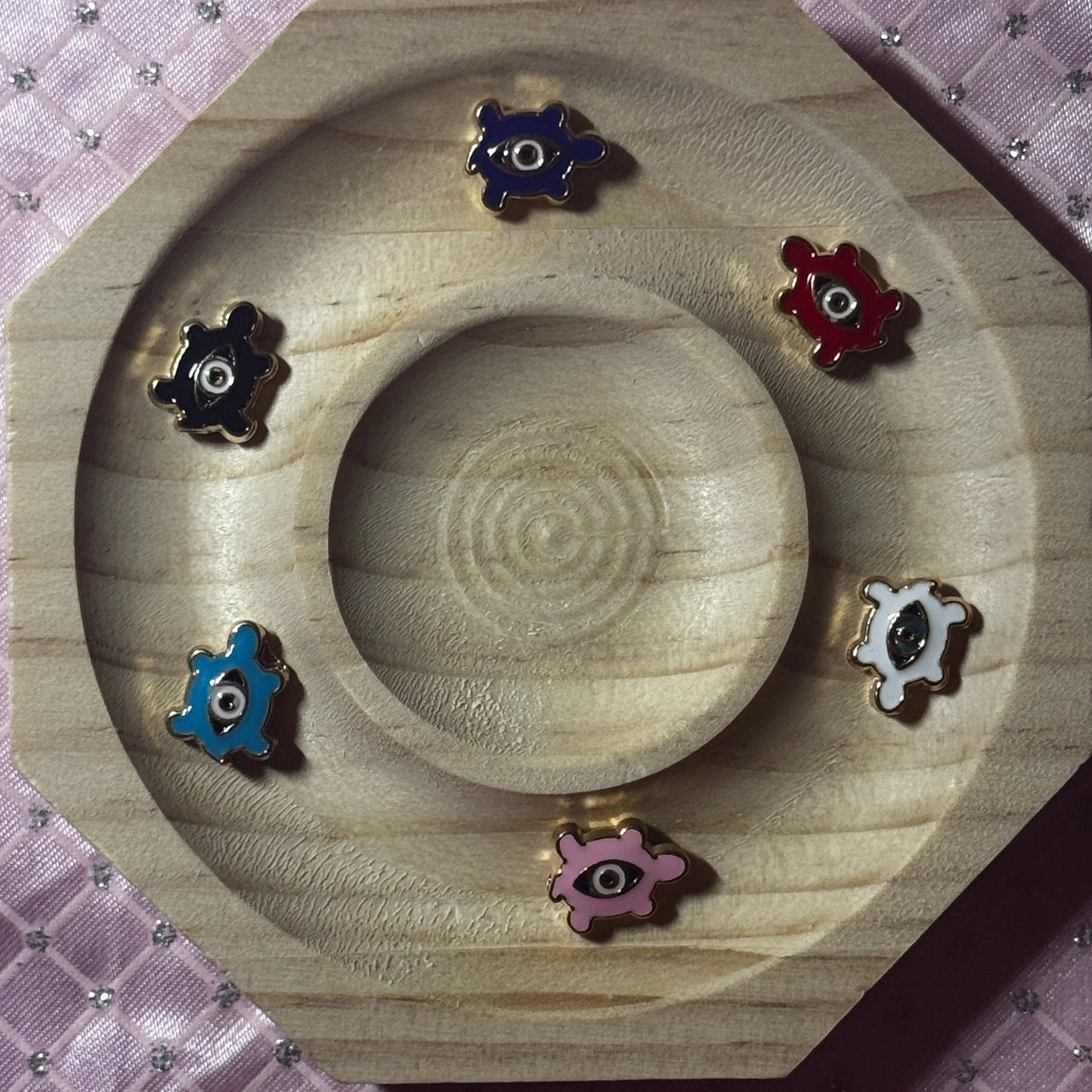 Twisted (Turtle Evil Eye)