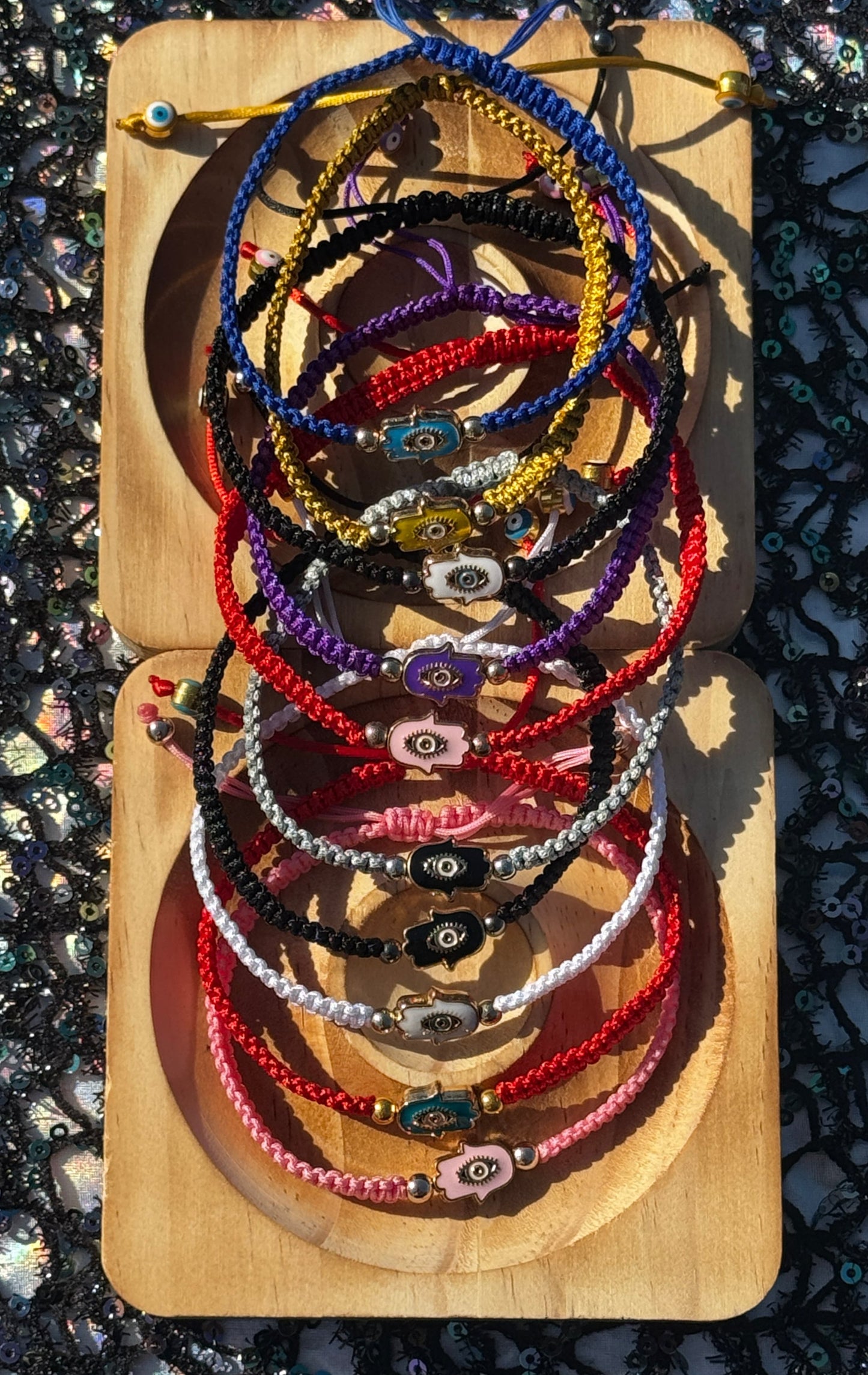 Twisted (Hamsa Hand)