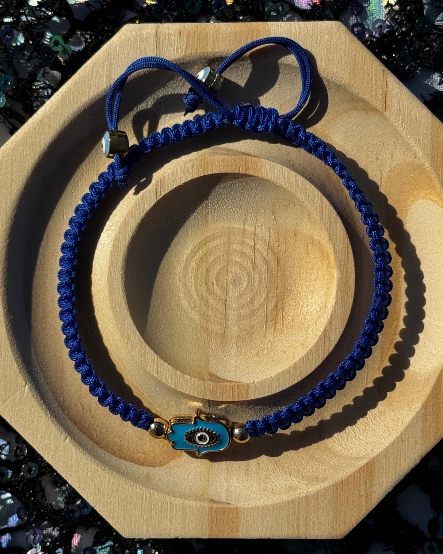 Twisted (Hamsa Hand)