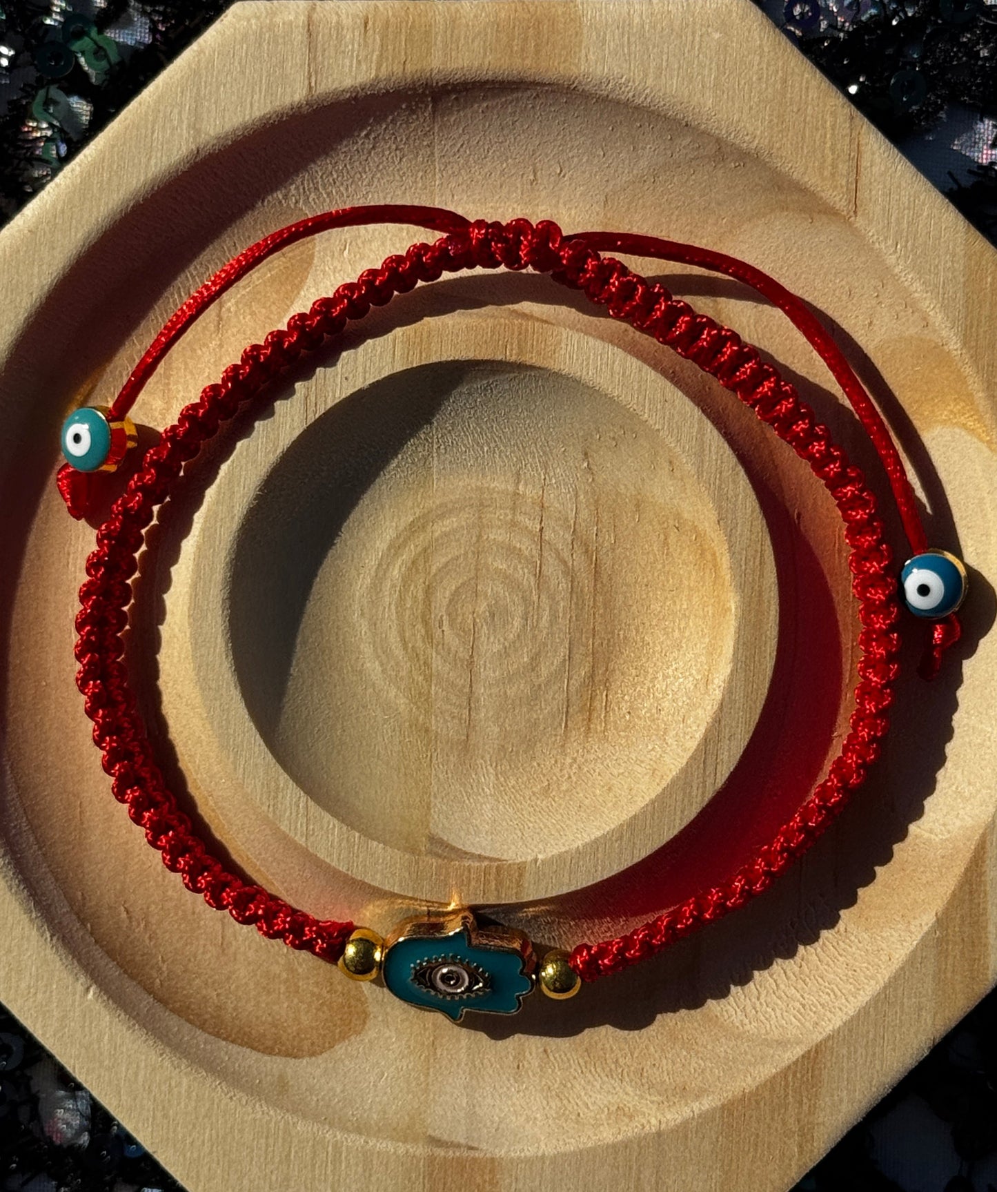 Twisted (Hamsa Hand)