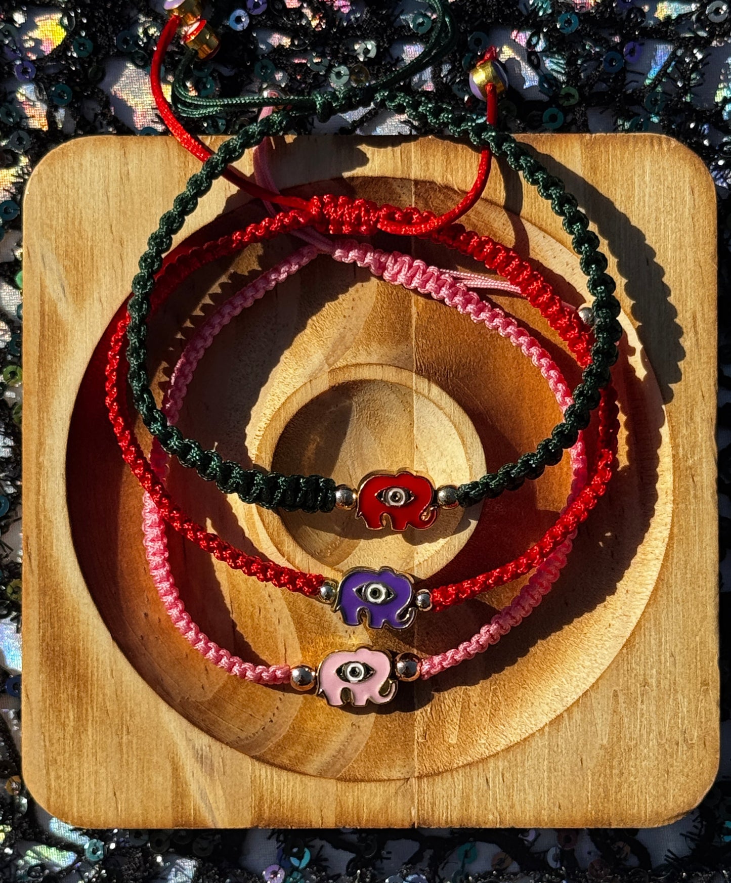 Twisted (Elephant Evil Eye)