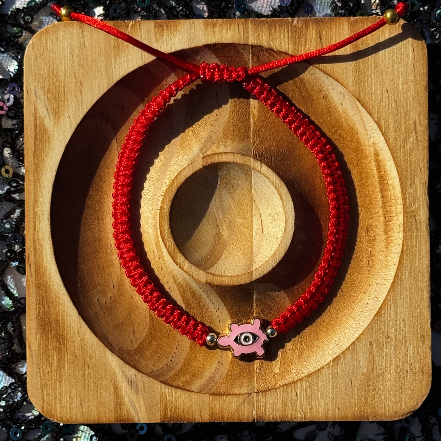 Twisted (Turtle Evil Eye)