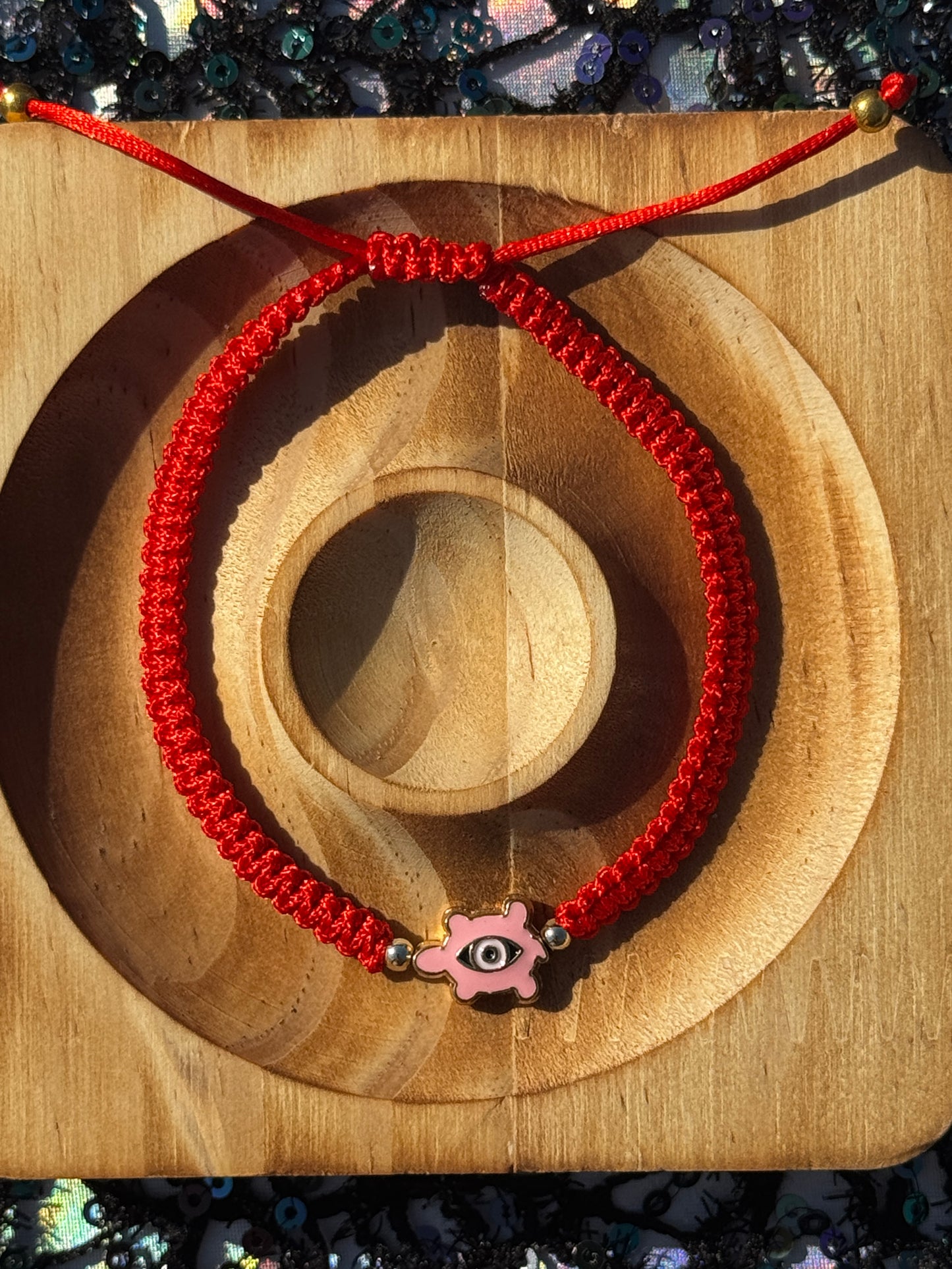 Twisted (Turtle Evil Eye)