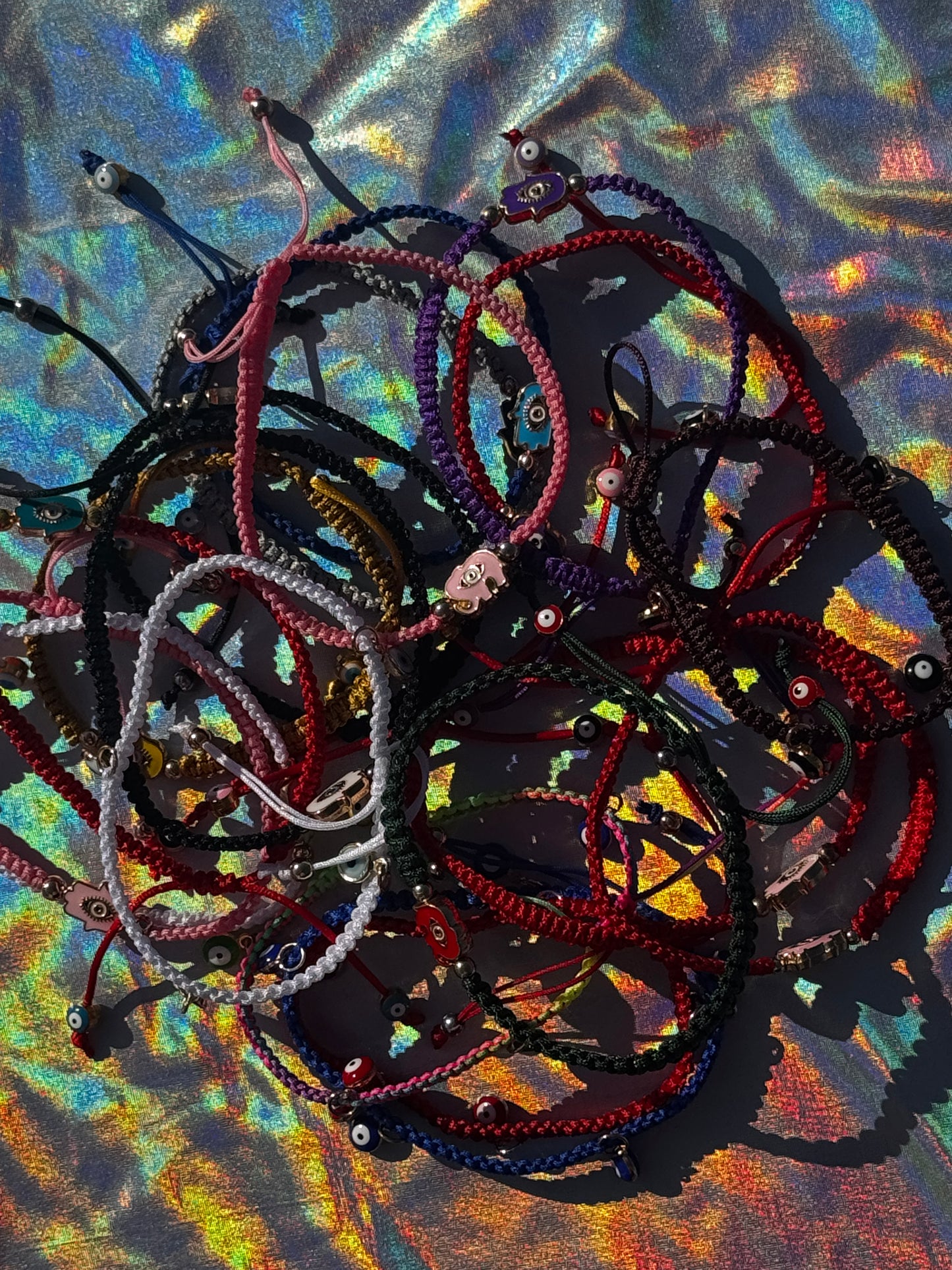 Twisted (Elephant Evil Eye)