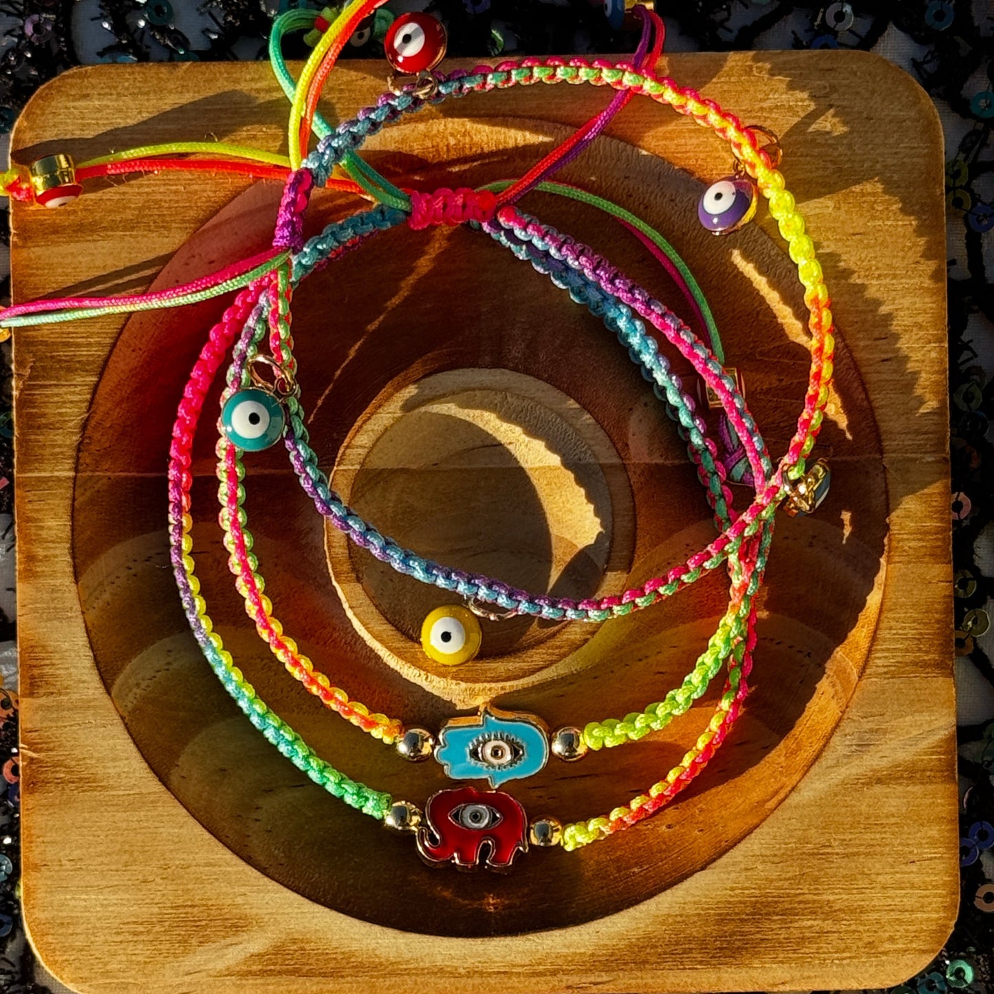 Twisted Rainbow