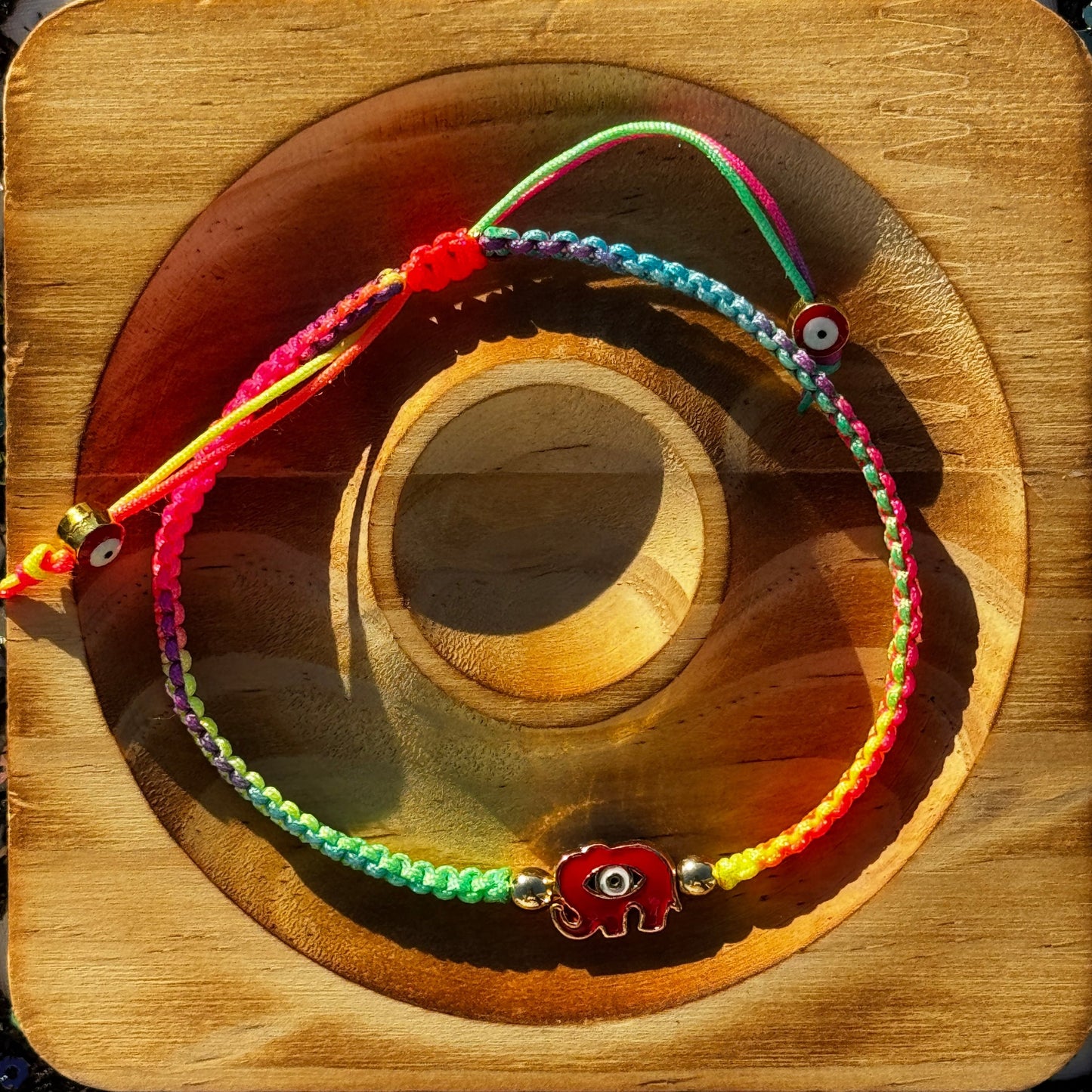Twisted Rainbow