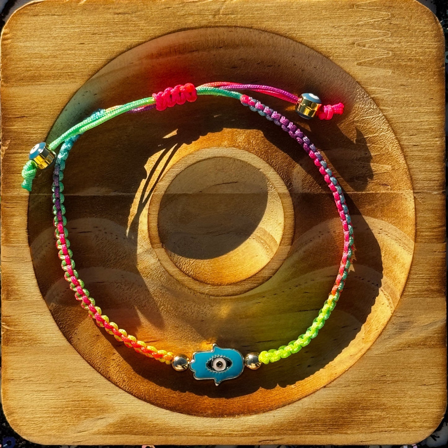 Twisted Rainbow