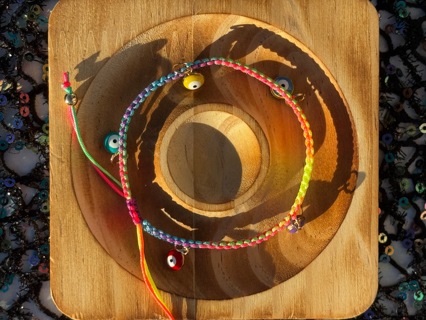Twisted Rainbow