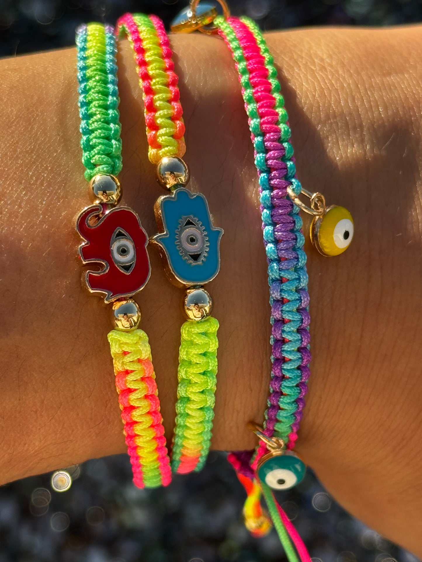 Twisted Rainbow