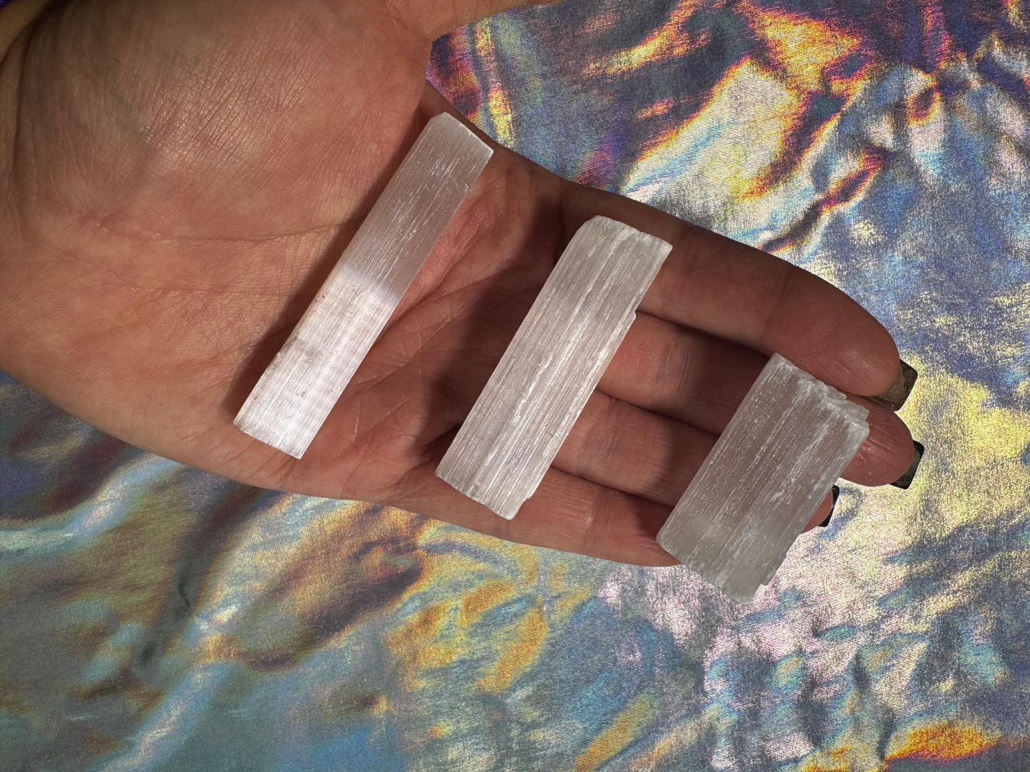 Selenite