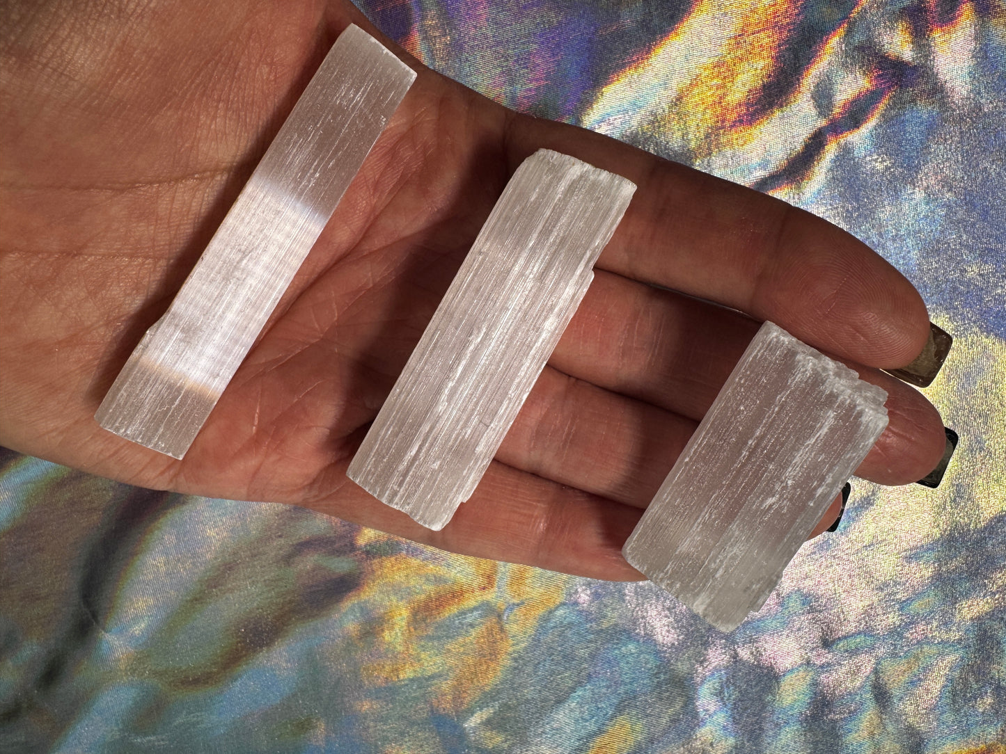 Selenite