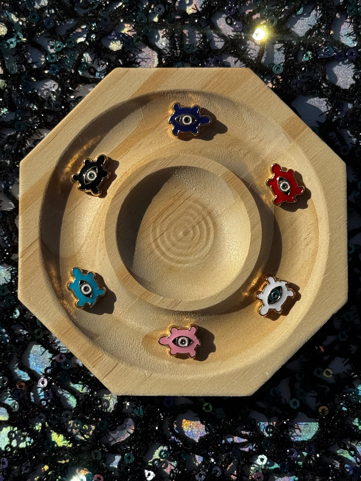 Twisted (Turtle Evil Eye)